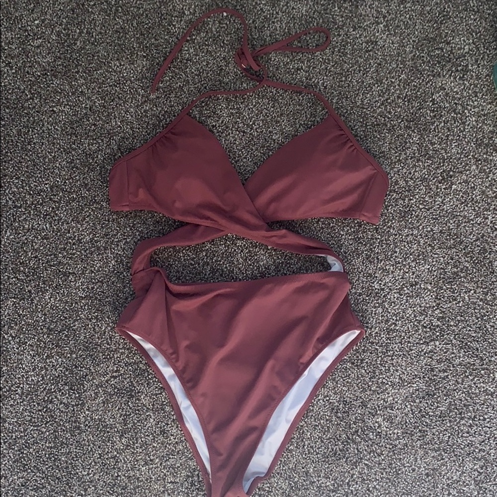 Victoria’s Secret PINK one piece bathing suit